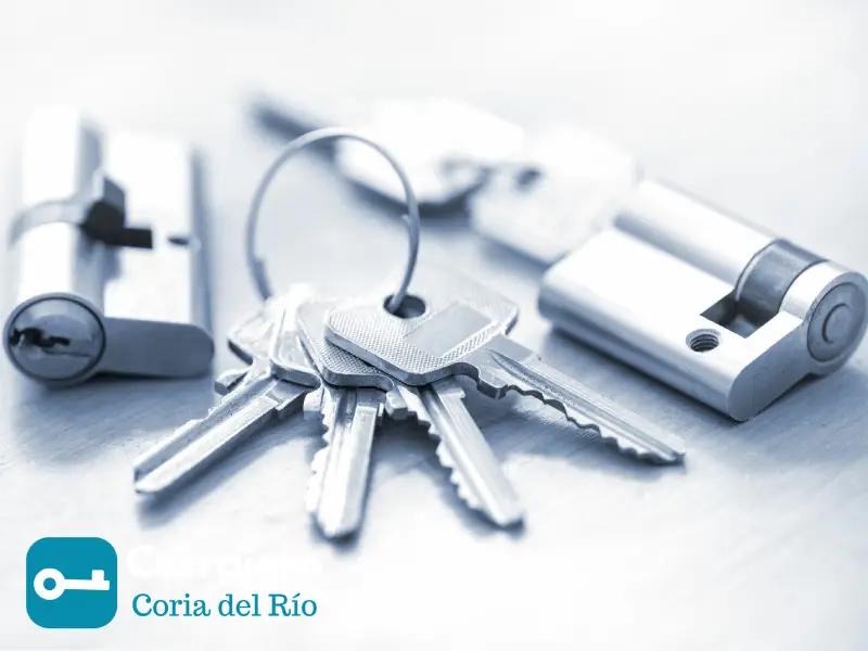 Cerrajero local en Coria del Río