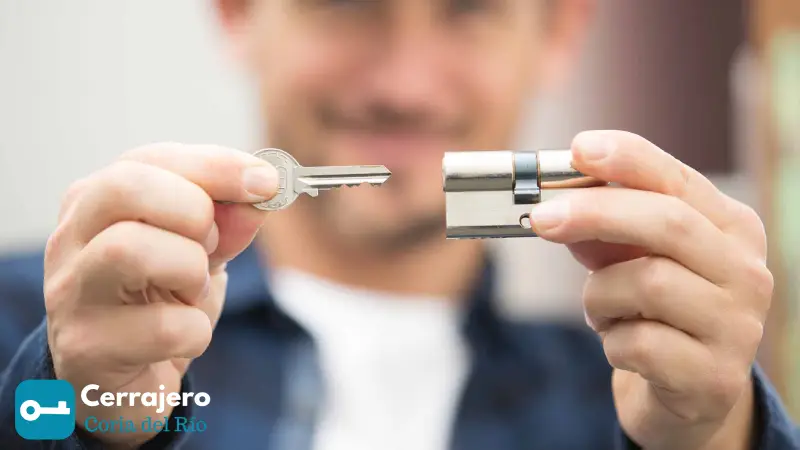 Cerrajero urgente 24h en Coria del Río